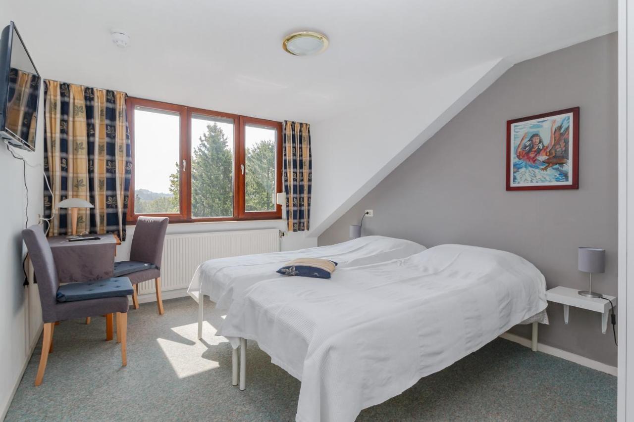 Hotel Pension Bergrust Valkenburg aan de Geul Exteriör bild