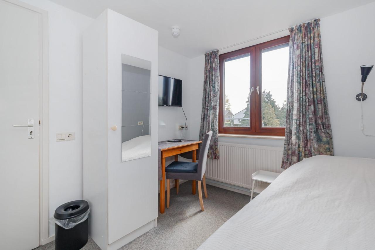 Hotel Pension Bergrust Valkenburg aan de Geul Exteriör bild