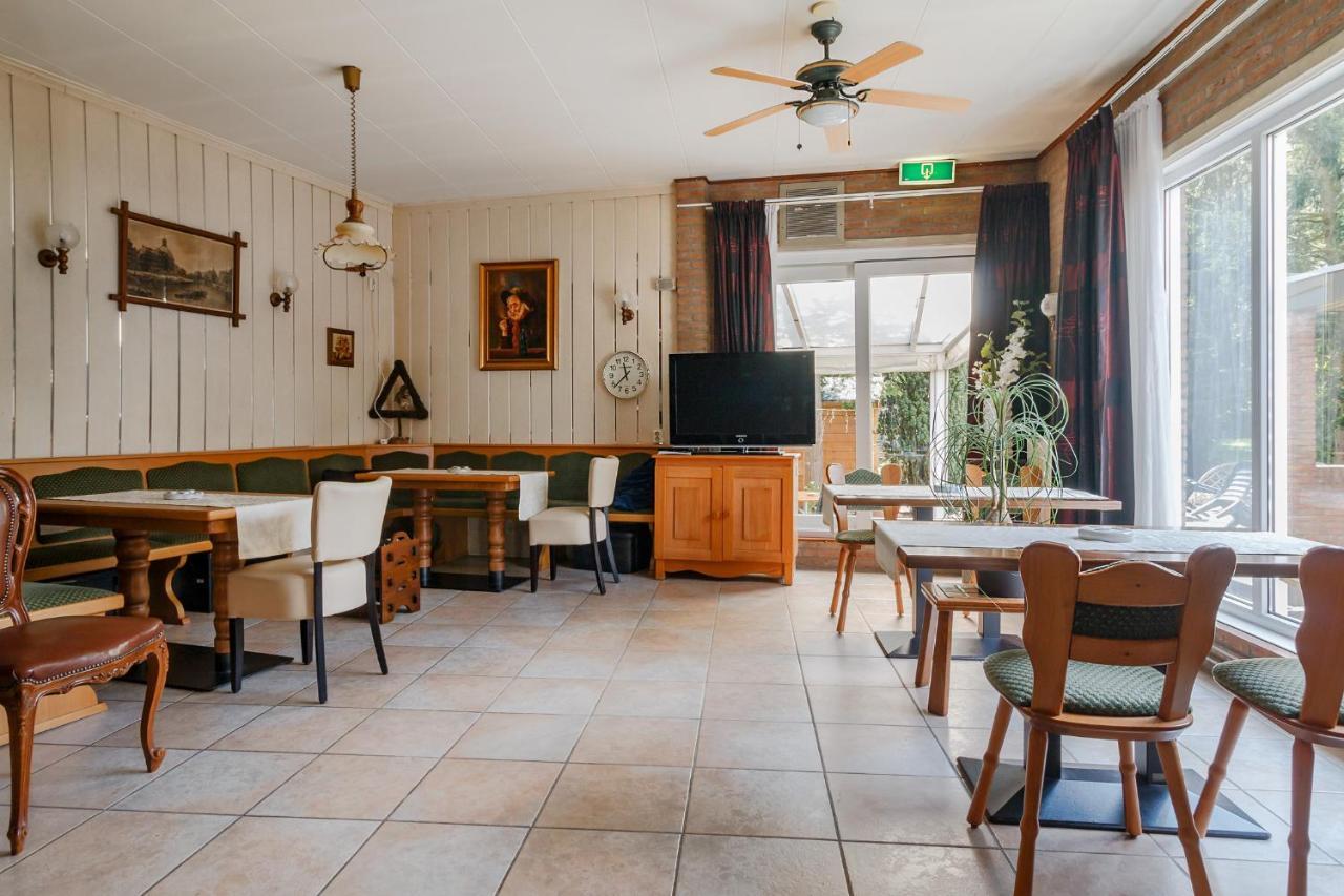 Hotel Pension Bergrust Valkenburg aan de Geul Exteriör bild