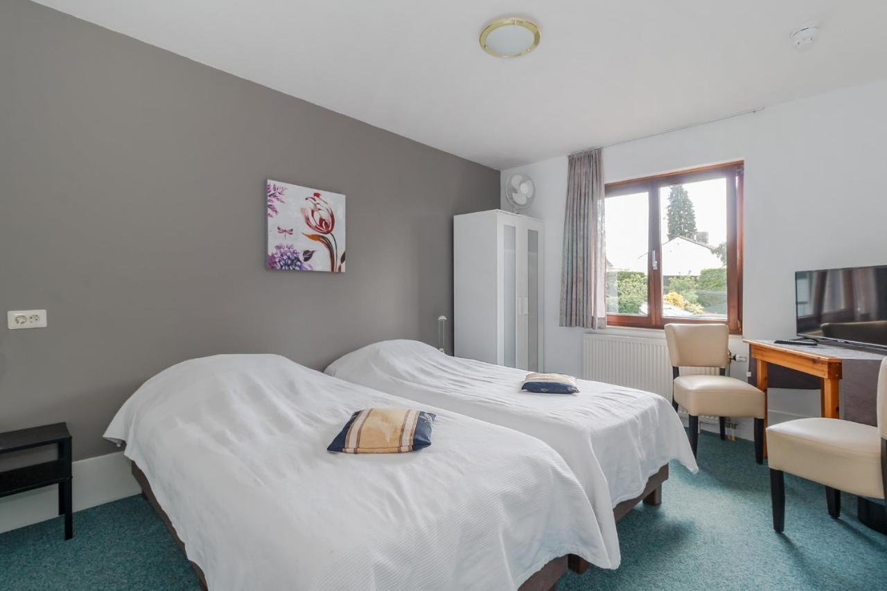 Hotel Pension Bergrust Valkenburg aan de Geul Exteriör bild