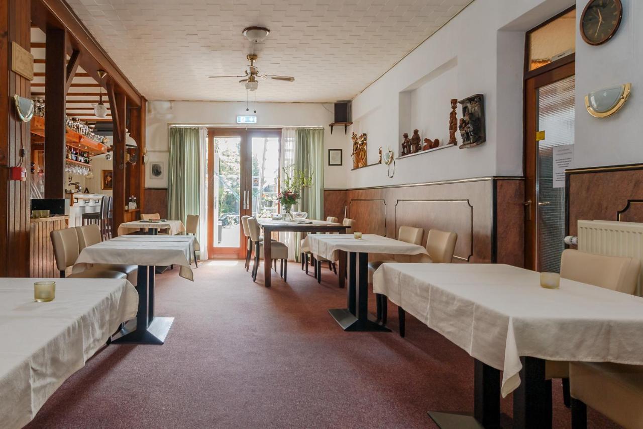 Hotel Pension Bergrust Valkenburg aan de Geul Exteriör bild