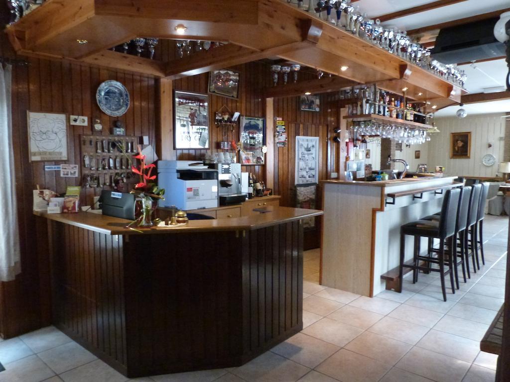 Hotel Pension Bergrust Valkenburg aan de Geul Exteriör bild