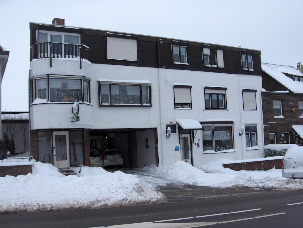 Hotel Pension Bergrust Valkenburg aan de Geul Exteriör bild