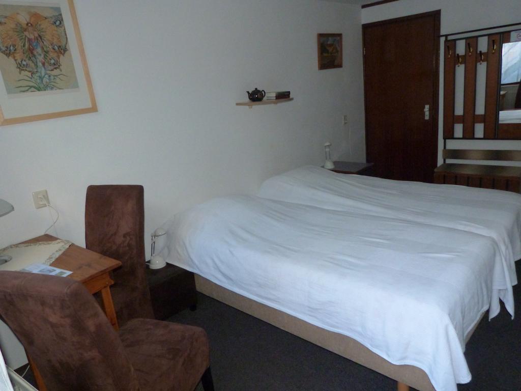 Hotel Pension Bergrust Valkenburg aan de Geul Rum bild